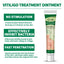 EELHOE Vitiligo Remover Ointment White Spot Disease Treatment Cream Repair Melanin Pigment Antibacterial Leukoplakia Cream 20g