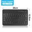 EMTRA Bluetooth Wireless Keyboard Mouse For Android IOS Huawei Xiaomi Tablet For iPad Air Mini 5 Spanish Korean Russian Keyboard