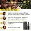 Castor Oil Hair Eyelash Brows Growth Essential Oil Prevent Skin Aging Castor Essence Moisturizer Skin Care Healthy For Women