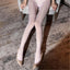 Red Pink Laser Lightweight Stockings Ultra-thin Oil Shiny Silk Stockings Wholesale Large Batches Yh Stock Available