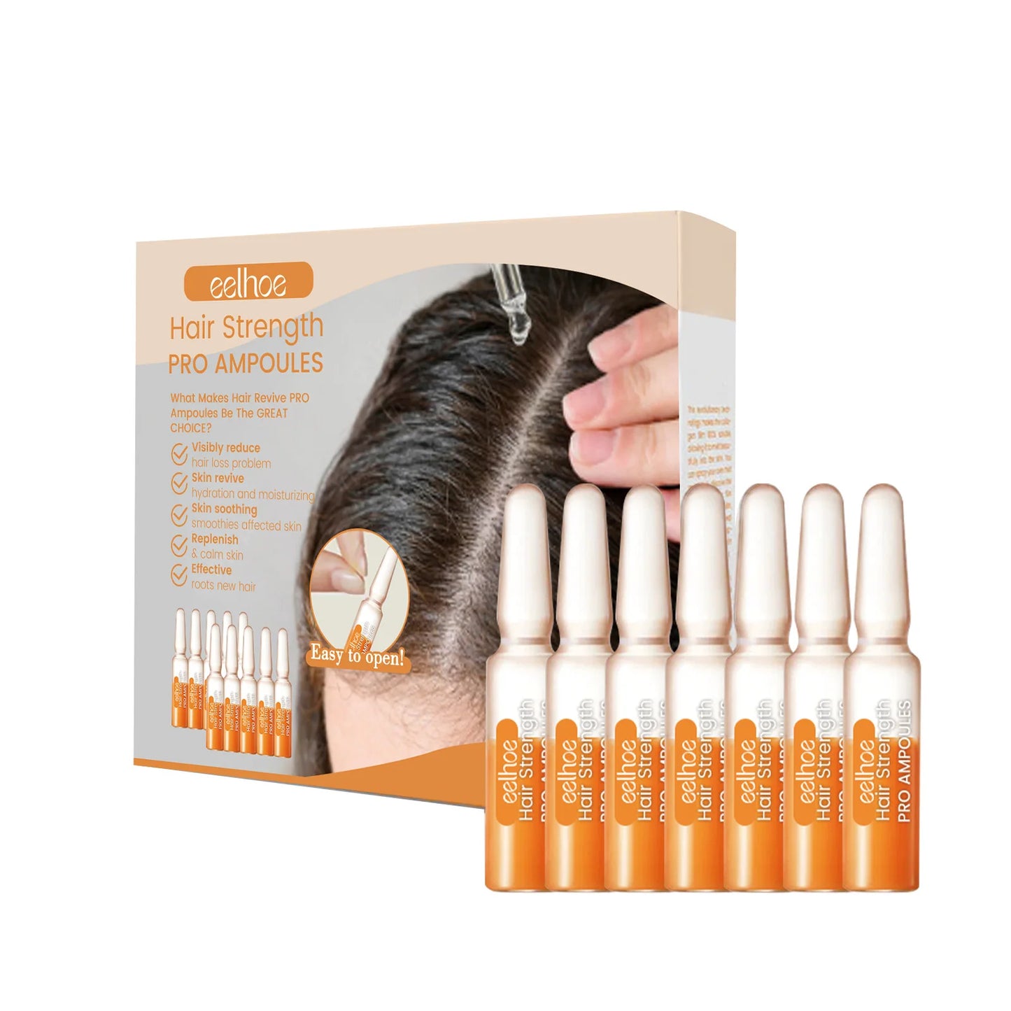 Fast Hair Regrowth Serum Prevent Hair Loss Scalp Massage Thinning Treatment Repairing Nourish Follicles Anti Hair Thinning Serum