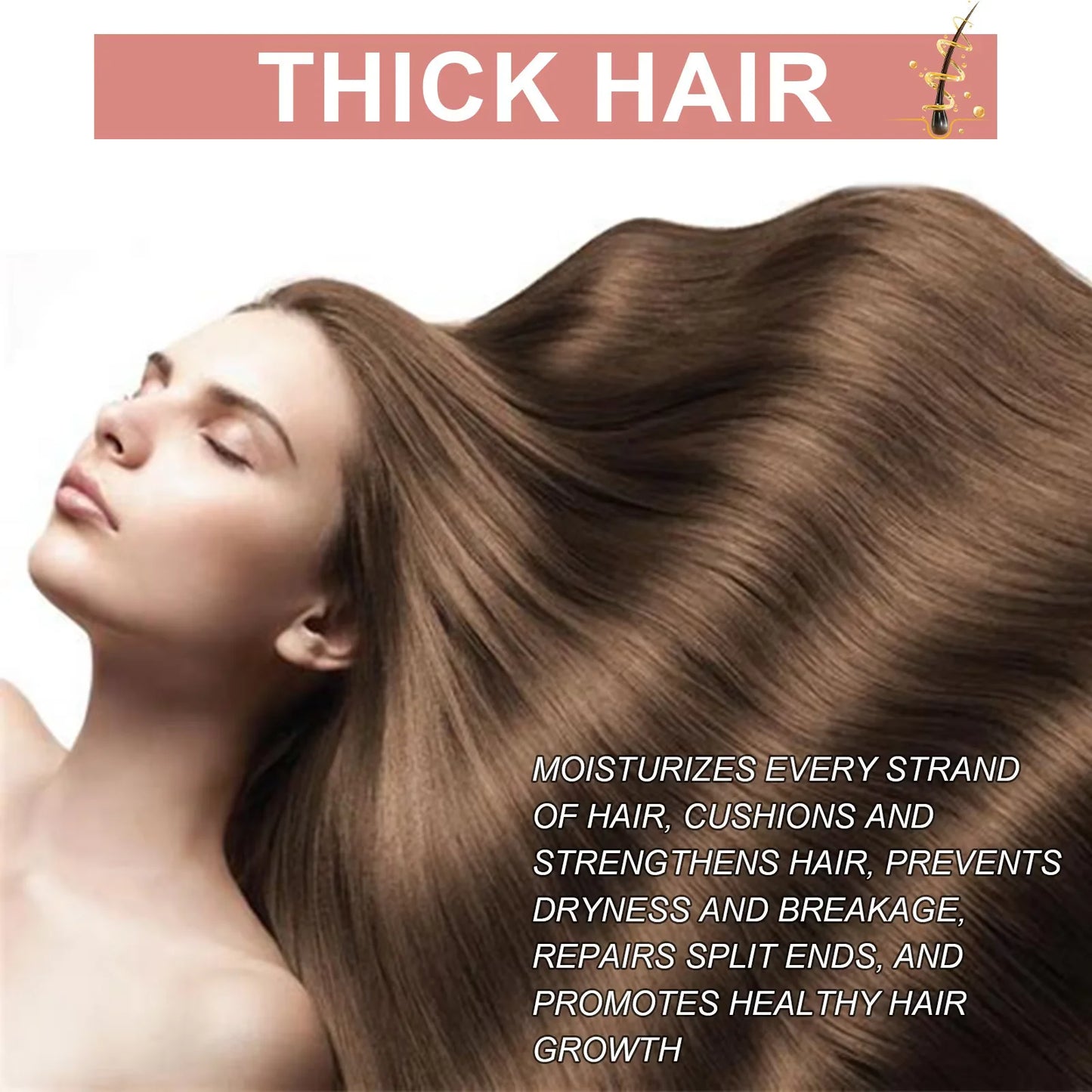 Fast Hair Regrowth Serum Prevent Hair Loss Scalp Massage Thinning Treatment Repairing Nourish Follicles Anti Hair Thinning Serum
