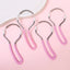 Face Epilator Fine Hair Fetal Hair Manual Spring Facial Hairs Removal Painless Remove Unwanted Hair on Upper Lip Chin Neck Tools