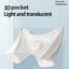 1 Pc Mens Boxer Shorts Ice Silk Men Panties Seamless Sexy Underwear Man Underpants Panties Male Ultra-thin Breathable Briefs