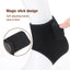 Magnetic Fiber Ankle Brace Heating Moxibustion Sports Support Hot Compress Protecting Socks Anti-sprain Relief Discomfort Pain