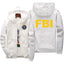 FBI Sunscreen Waterproof Casual Jackets spring Ultra Light Men's Summer Hooded Jacket Thin Windbreaker Packable Skin Coat