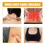 EELHOE Ginger Oil Lymphatic Drainage Body Care To Dredge Armpit Neck Meridian Dredging Relieve Stress Lose Weight Essential Oil