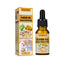 EELHOE Ginger Oil Lymphatic Drainage Body Care To Dredge Armpit Neck Meridian Dredging Relieve Stress Lose Weight Essential Oil
