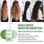 EELHOE Curl Booster Defining Cream Hair Curling Enhancer Moisturizing Styling Repair Curling Essence Elastin Setting Cream 50ml