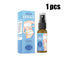 Eelhoe Slimming Fat Burning Spray Thin Body Fat Thin Waist Slimming Shaping Spray Big Belly Fat Burning Spray Eliminate 30ml