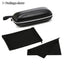 Pure Titanium Ultra-light Double Beam Large Glasses Frame Men Pilot Decorative Eyewear Prescription Myopia Optical Eyeglasses