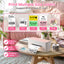 Phomemo 241 Bluetooth Thermal Label Printer Wireless Small Shipping Label Printer 4X6 Compatible with iPhone Android Mac Window