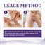 EELHOE Chicken Skin Repair Cream Curing Keratosis Pilaris Skin Treatment Body Lotion Deep Moisturizing Softening Whitening Cream