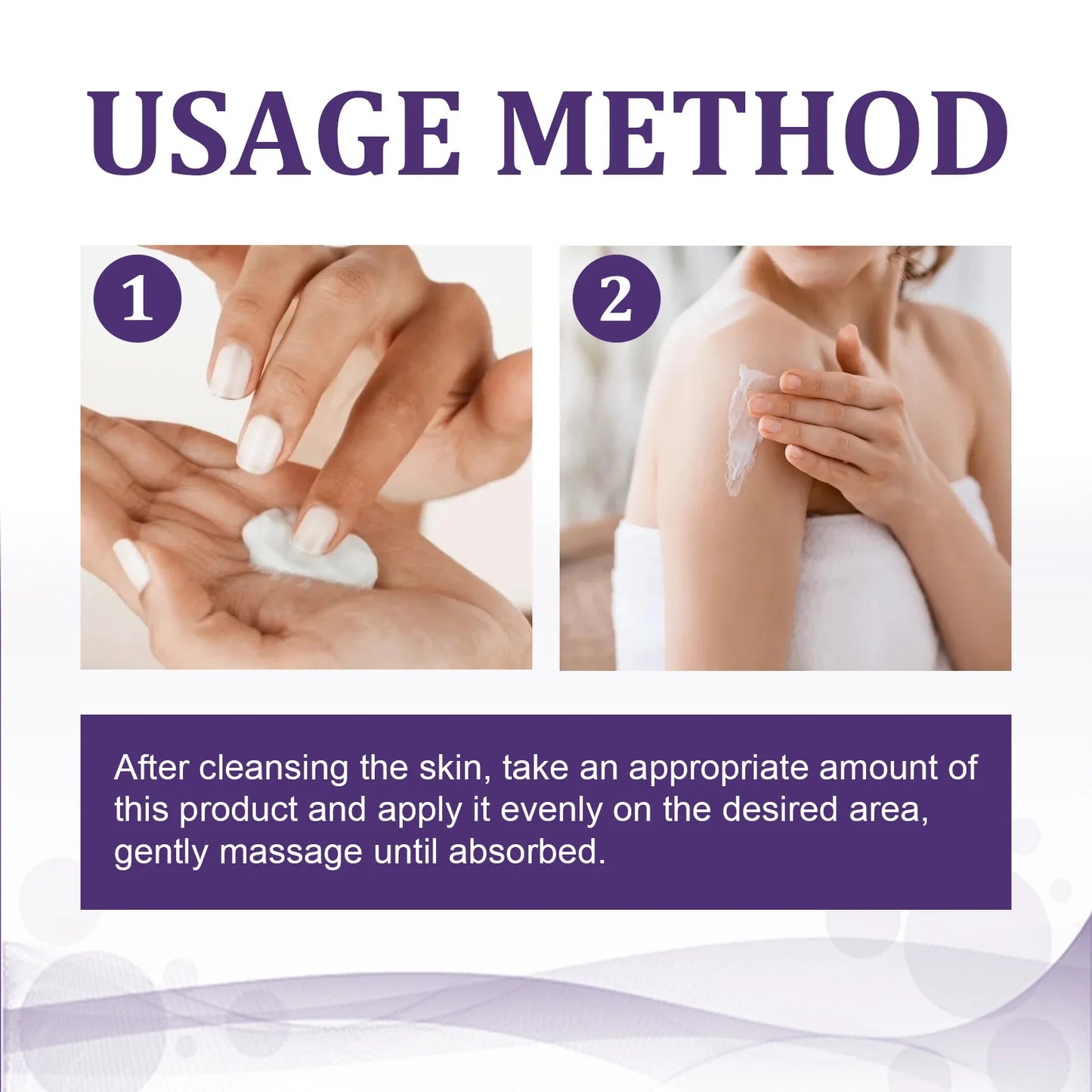 EELHOE Chicken Skin Repair Cream Curing Keratosis Pilaris Skin Treatment Body Lotion Deep Moisturizing Softening Whitening Cream
