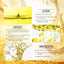 PURC Ginger Hair Growth Products Hair Regrowth Serum Thickening Prevent Hair Loss Treatment for Men Women Beauty Health Care