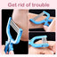 Facial Epilator Facial Hair Remover Safe Removal Tool Face Beauty Threading Shaving Removal Stick Hair Epilator Wax
