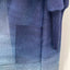LANMREM 2024 Spring Pleated Long Trench Coat Women Gradient Scarf Collar Belt Gathered Waist Windbreaker Fashion New 32C452