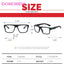 2023 Mobile Phone Computer Glasses Protection Anti Blue Rays Radiation Blocking Men Women Computer Goggles Spectacles Drop Ship