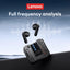 Lenovo Earphones Bluetooth 5.4 Wireless Gaming Headset Noise Reduction HD Call Earbuds LP49 Music Daul Mode Headphones GM2 Pro