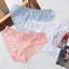 Hollow Low Waisted Women Briefs Lace Female G-String Panties Soft Underpants Sexy Women Thongs Knickers Intimates Lingerie