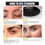 EELHOE Eyebrow Dyeing Kit Professional Eyelash Eyebrow Dyeing Cream Sweat-proof Waterproof Long-Lasting Eye Makeup Free Shipping