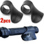 1/2pcs Motorcycle Accelerator Assist Handle Control Grip Mount Throttle Twist Grips Labor Saver for Electric Car Motor Universal