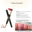 1 Pcs Two In One Lip Liner Pencils Waterproof Moisturizing Lipstick Nude Lip Profiler Cosmetics Maquillaje Makeup Tool Wholesale