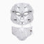 7 Colors LED Facial Mask with Neck LED Light Therapy Mask Skin Rejuvenation Anti Acne Beauty Device Face Lifting Firm Massager