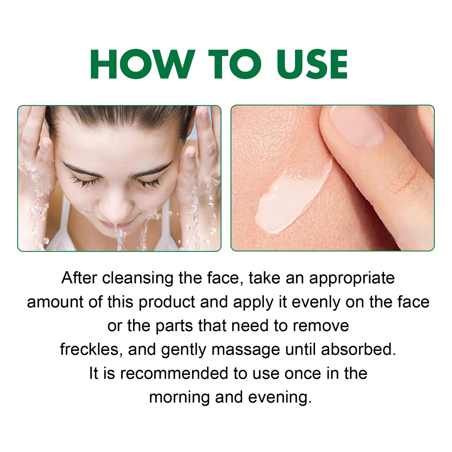 EELHOE Dark Spot Removal Serum Remove Sun Spots Melasma Remover Chloasma Moisturizing Face Repair Skin Care Anti Pigment Serum