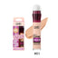 New Sponge Head Concealer For Dark Circles Freckles Acne Pigmentation And Blemishes Long Lasting Moisturizing Liquid Foundation