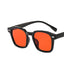 Unisex Cat Eye Casual Goggles Women Retro Rectangle Sunglasses  Luxury Design Classic Sun Glasses Ladies Outdoor Eyeglass