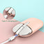 XIAOMI Wireless Silent Mouse Small Fresh Desktop Laptop Mobile Tablet Universal Lightweight Portable Bluetooth Mouse