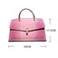 Crocodile Pattern Leather Women's Handbags Luxury Fashion Lady Shell Shoulder Crossbody Bag Top Handle Messenger Bags