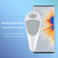 Bluetooth Wireless Air Mouse Rechargeable Type-C Ergonomic Mice Touch Control Thumb Finger Mini Mouse For Phone IPad Tablet IOS