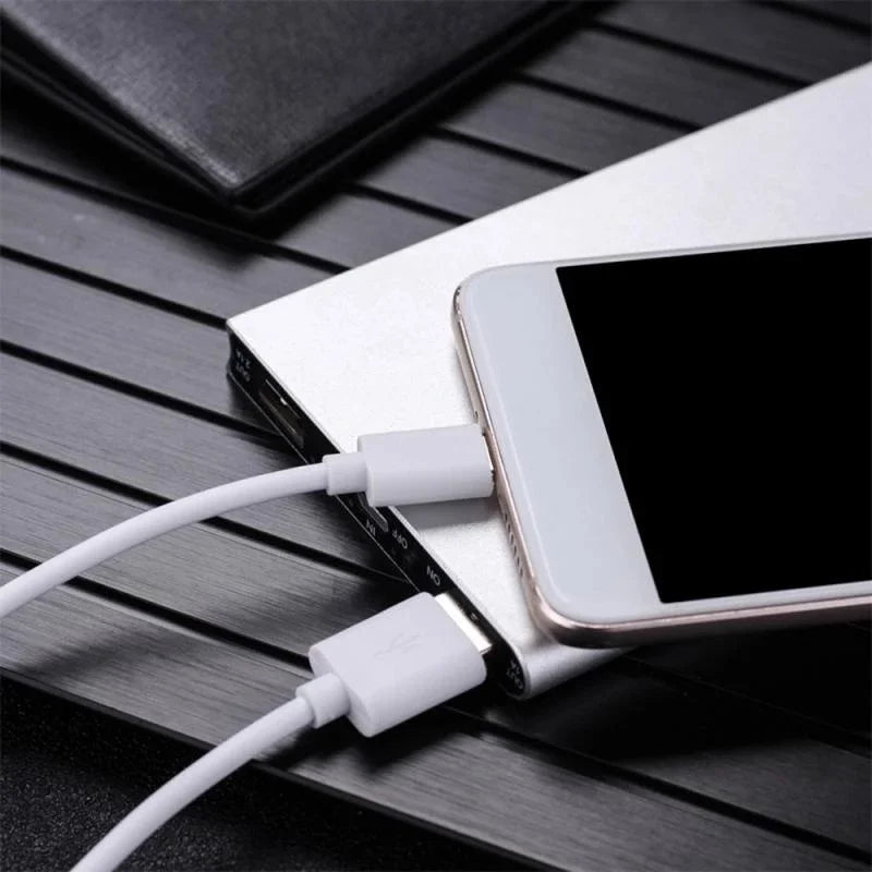 1m-10m Micro USB Data Cable Universal Extra Long Charging Cable for Android Samsung Xiaomi Huawei Tablet Camera USB Charge Cable