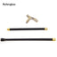Golden White Wolf Head Flower Totem Relief Walking Cane Fashion Walking Stick Gentleman Crosier Knob Walking Stick 93cm