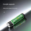 1/10/20/30pcs AAA High Capacity 1.5v Battery Pack New Battery Lithium Rechargeable Battery For Flashlight Battery