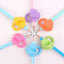 Silicone Pencil Holder Child Pen Grips Three-finger Posture Corrector Student Writing Posture Correction Trainer Kids Aid Grip