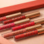 2Pcs Set of Boxes Velvet Matte Lipliner Lip Gloss Combination Lasting Non-stick Liquid Lipstick Nude Glaze Lips Makeup Cosmetics