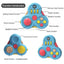 New Fashion Decompression Dice for Autism Adhd Anxiety Relieve Adult Children Stress Relief Toys Anti-Stress Fingertip Kids Toy
