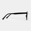 New Board Plate Square Frame Polarized Sunglasses for Men Fashion Trend Retro Style Light Luxury Personalized Glasses for Women