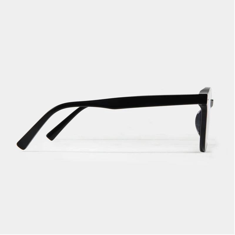 New Board Plate Square Frame Polarized Sunglasses for Men Fashion Trend Retro Style Light Luxury Personalized Glasses for Women