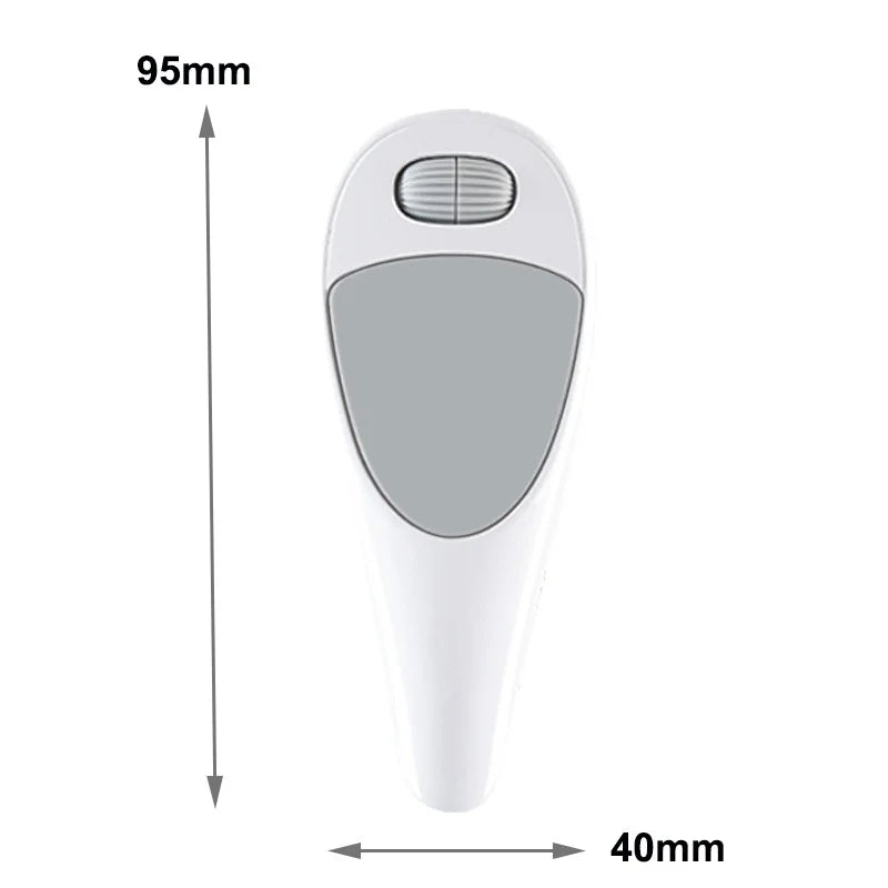 Bluetooth Wireless Air Mouse Rechargeable Type-C Ergonomic Mice Touch Control Thumb Finger Mini Mouse For Phone IPad Tablet IOS