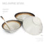 Melamine Noodle Bowl Tableware Japanese Ramen Beef Noodle Soup Bowl