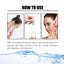 Nicotinamide Face Serum Dark Spot Whitening Acne Pimple Treatment Pore Shrinking Moisturizing Niacinamide Hyaluronic Acid Serum