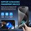 5Pcs Full Cover Privacy Screen Protector For iPhone 15 14 11 12 13 Pro Max 12 13 Mini XR X XS MAX 7 8 15 16 Plus Anti-spy Glass