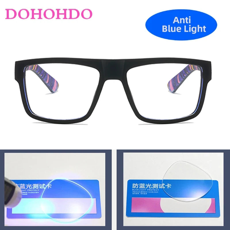 2023 Mobile Phone Computer Glasses Protection Anti Blue Rays Radiation Blocking Men Women Computer Goggles Spectacles Drop Ship