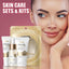 3pcs Snail Anti-aging Skin Care Sets Moisturizing Facial Set Skincare Products Face Cream Facial Serum Face Care Kits