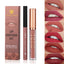 2Pcs Set of Boxes Velvet Matte Lipliner Lip Gloss Combination Lasting Non-stick Liquid Lipstick Nude Glaze Lips Makeup Cosmetics