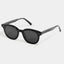 New Board Plate Square Frame Polarized Sunglasses for Men Fashion Trend Retro Style Light Luxury Personalized Glasses for Women